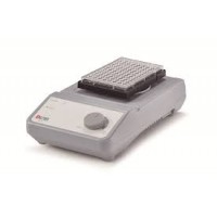 Microplate Mixer with single microplate clamp